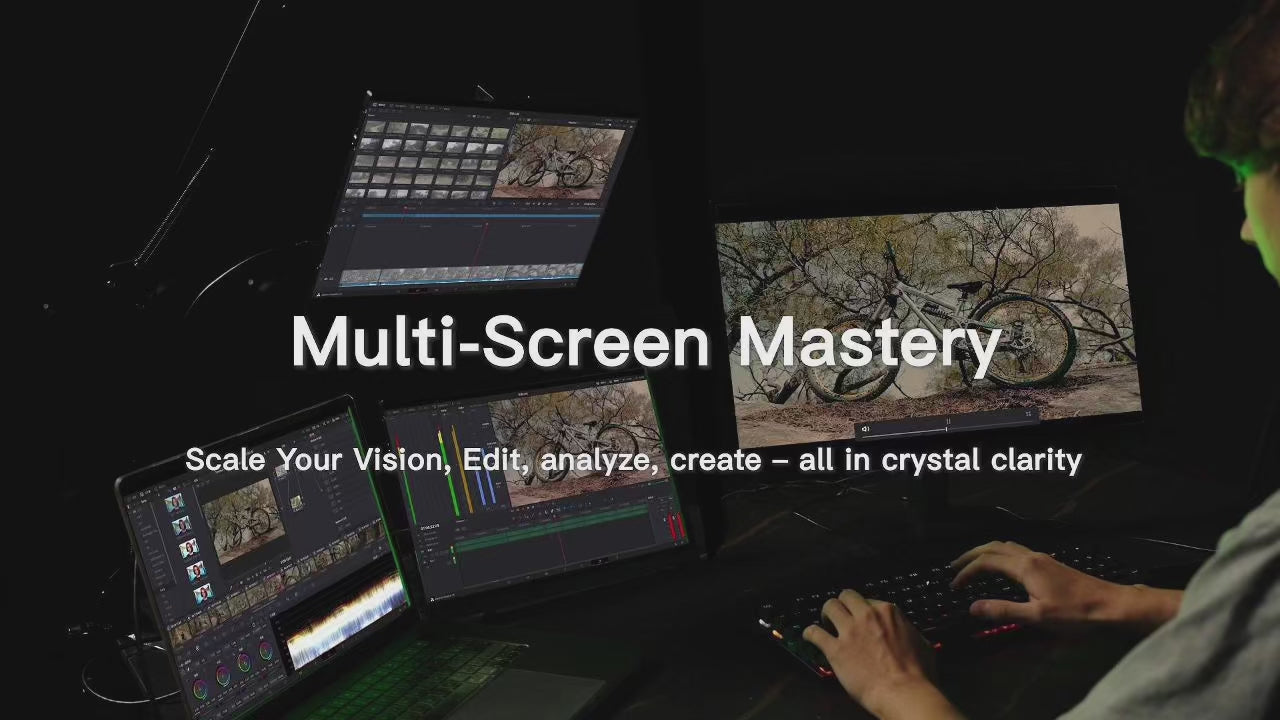 Veout - Leaders of Portable Monitor for Laptop & 4K Smart TV Display ...