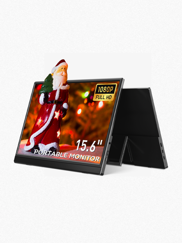 Veout 15.6" 60hz Economy Plastic Stand